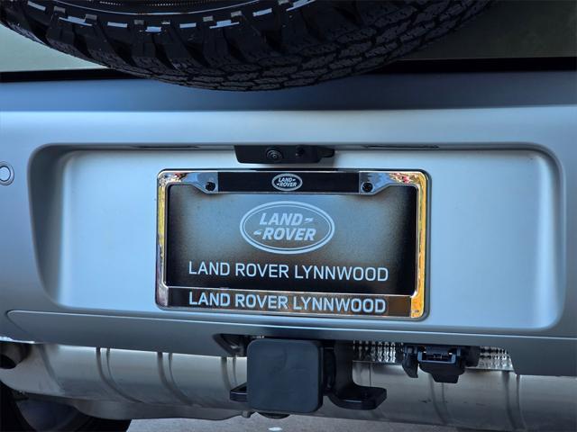 new 2024 Land Rover Defender car, priced at $86,120