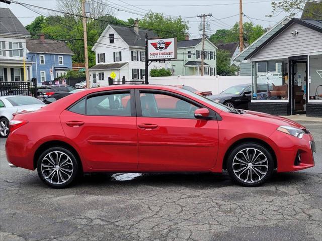 used 2014 Toyota Corolla car, priced at $12,995