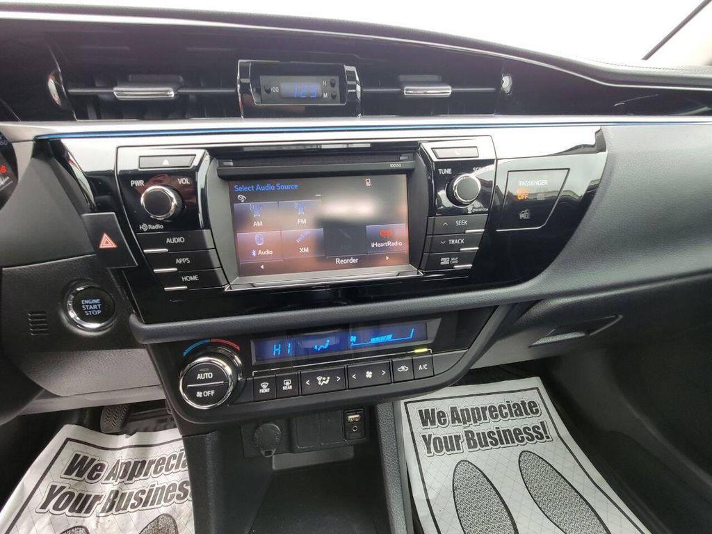 used 2014 Toyota Corolla car, priced at $12,995