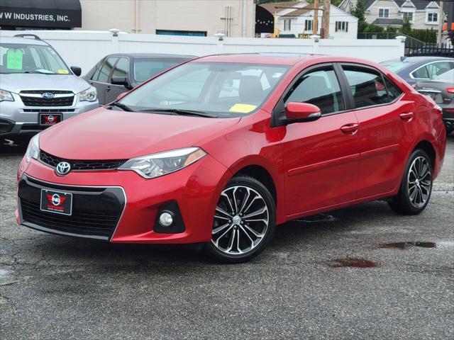 used 2014 Toyota Corolla car, priced at $12,995