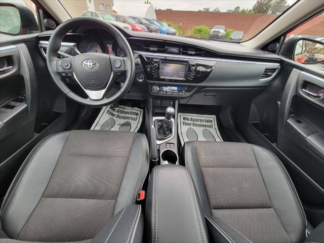 used 2014 Toyota Corolla car, priced at $12,995