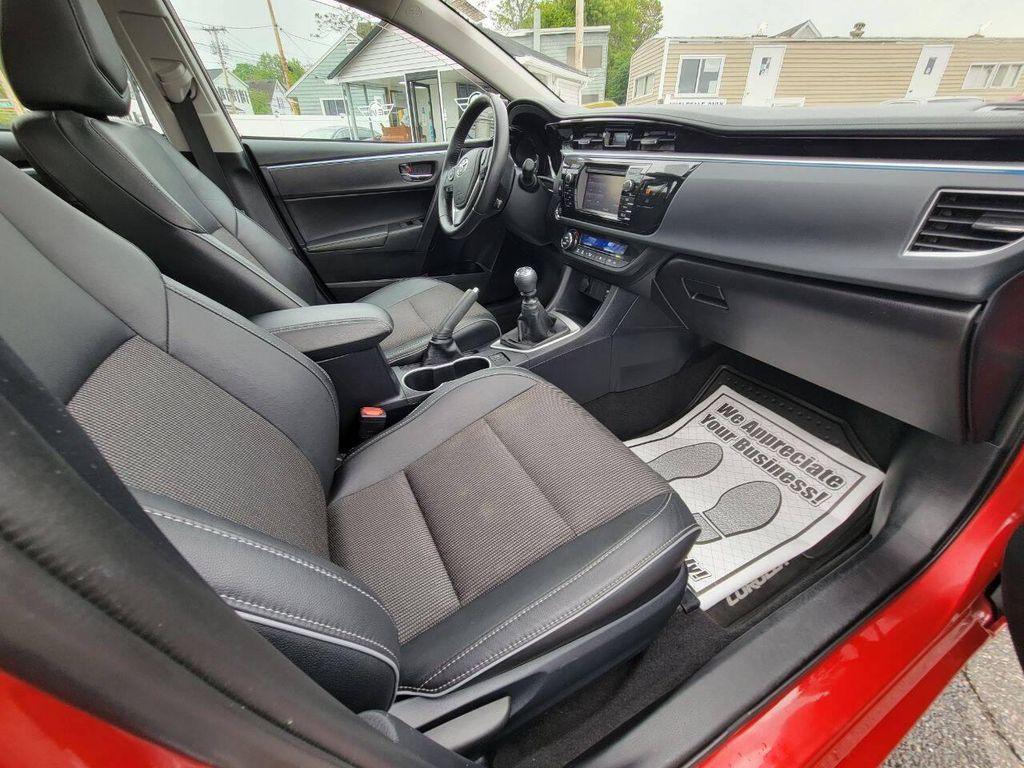 used 2014 Toyota Corolla car, priced at $12,995