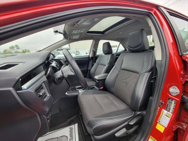 used 2014 Toyota Corolla car, priced at $12,995