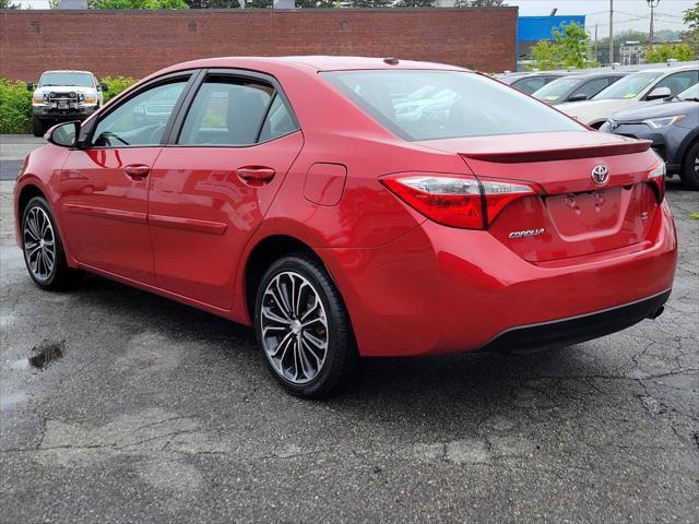 used 2014 Toyota Corolla car, priced at $12,995