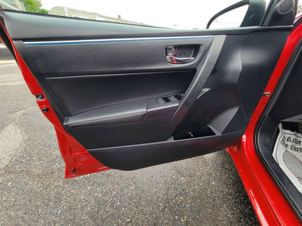 used 2014 Toyota Corolla car, priced at $12,995