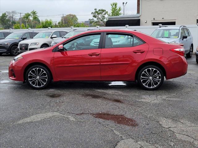 used 2014 Toyota Corolla car, priced at $12,995