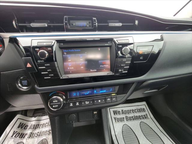 used 2014 Toyota Corolla car, priced at $12,995