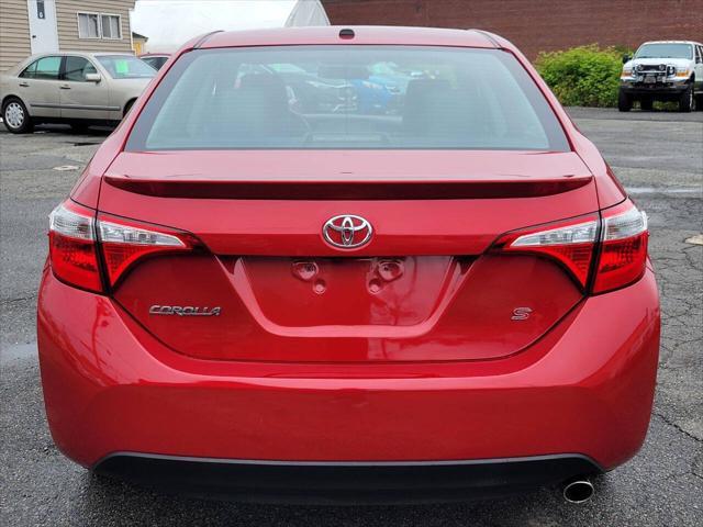 used 2014 Toyota Corolla car, priced at $12,995