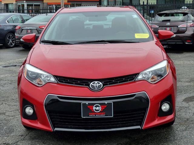 used 2014 Toyota Corolla car, priced at $12,995