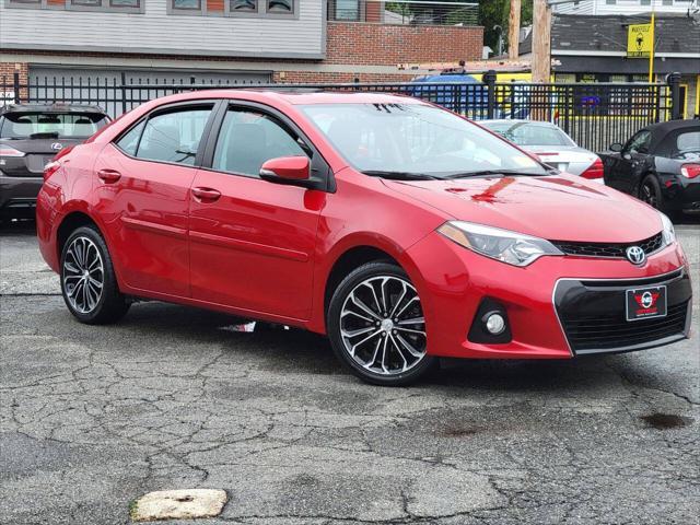used 2014 Toyota Corolla car, priced at $12,995