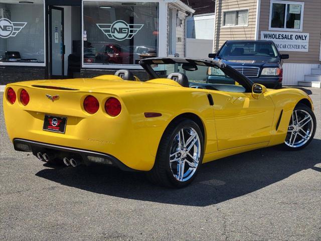 used 2005 Chevrolet Corvette car, priced at $29,995