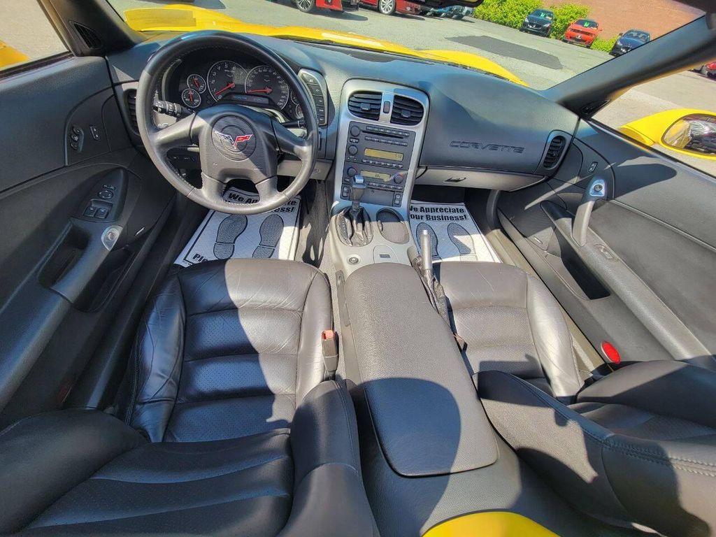 used 2005 Chevrolet Corvette car, priced at $28,995