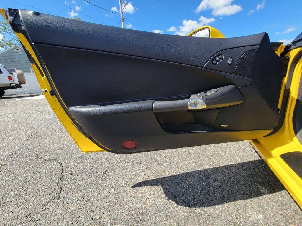 used 2005 Chevrolet Corvette car, priced at $28,995