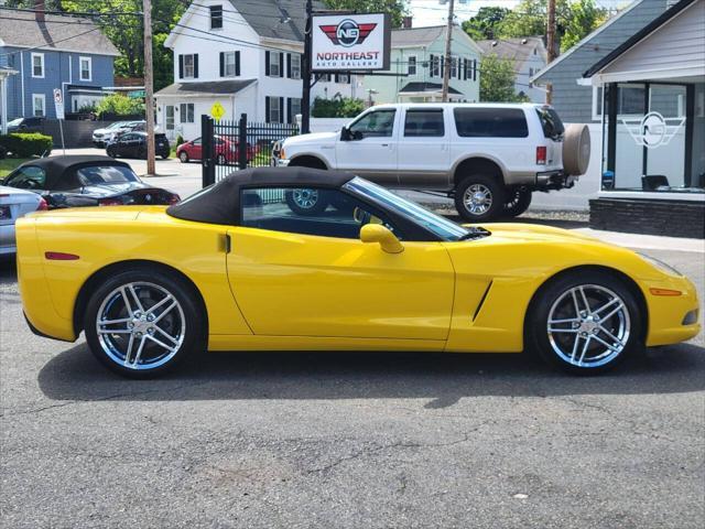 used 2005 Chevrolet Corvette car, priced at $29,995