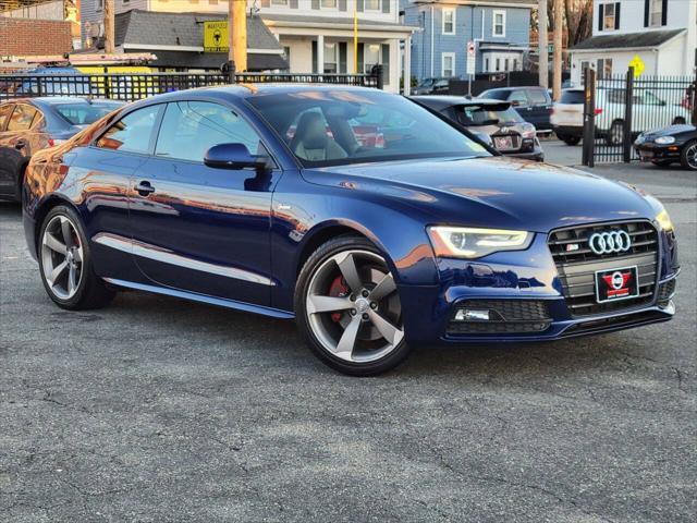 used 2014 Audi S5 car, priced at $14,995