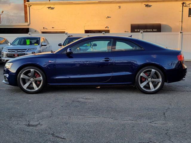 used 2014 Audi S5 car, priced at $14,995