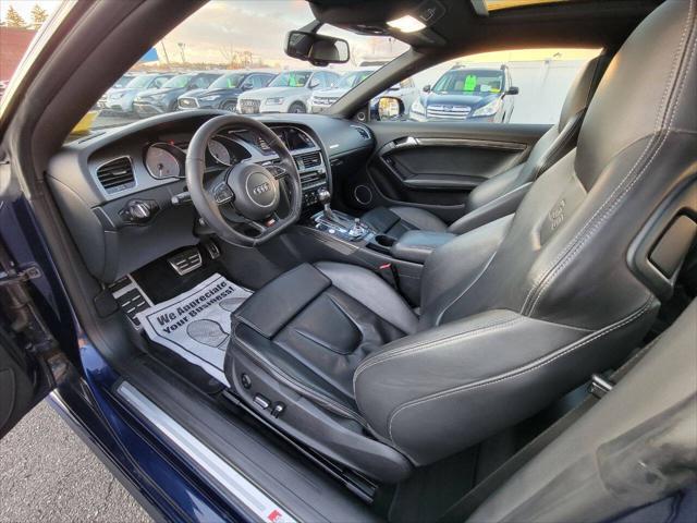 used 2014 Audi S5 car, priced at $14,995