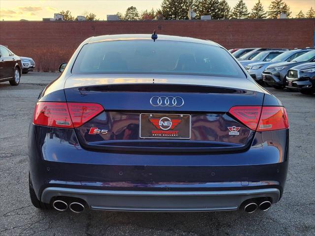 used 2014 Audi S5 car, priced at $14,995