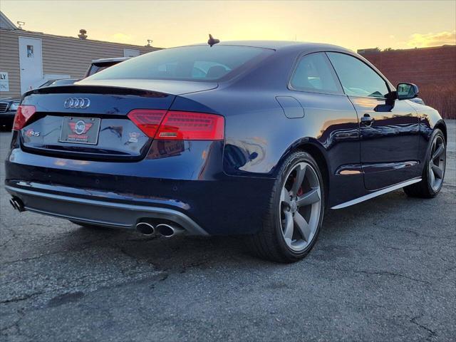 used 2014 Audi S5 car, priced at $14,995