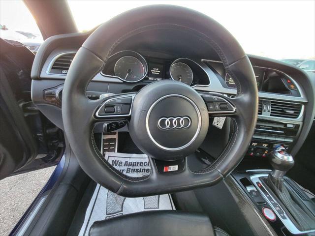 used 2014 Audi S5 car, priced at $14,995