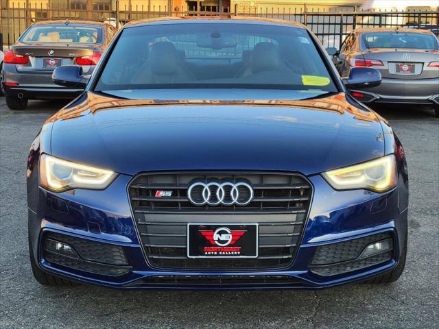 used 2014 Audi S5 car, priced at $14,995