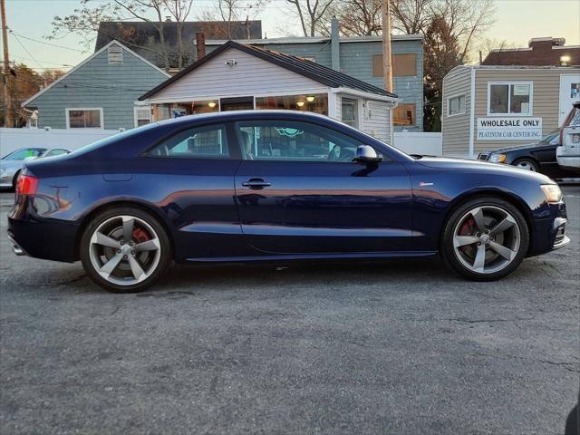 used 2014 Audi S5 car, priced at $14,995