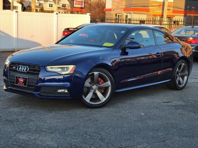 used 2014 Audi S5 car, priced at $14,995