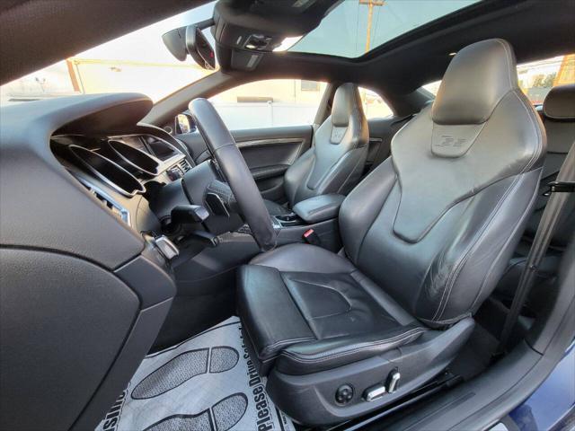 used 2014 Audi S5 car, priced at $14,995