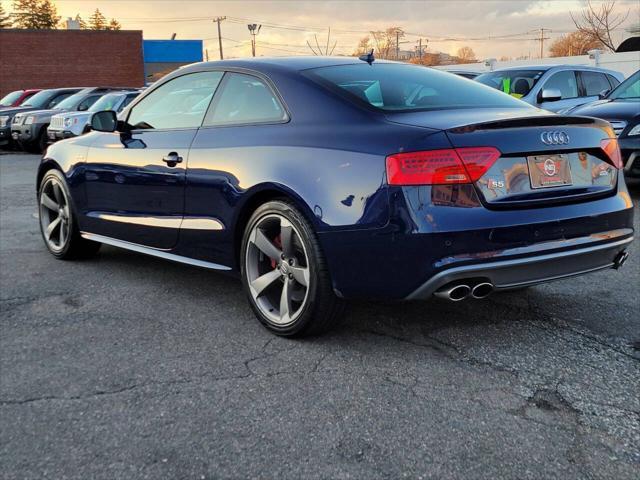 used 2014 Audi S5 car, priced at $14,995