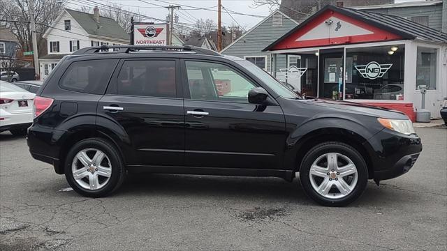 used 2009 Subaru Forester car, priced at $9,995