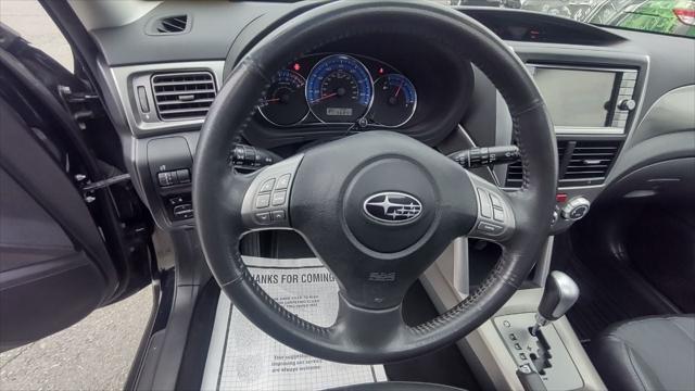 used 2009 Subaru Forester car, priced at $9,995