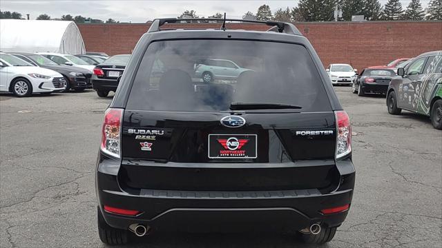 used 2009 Subaru Forester car, priced at $9,995