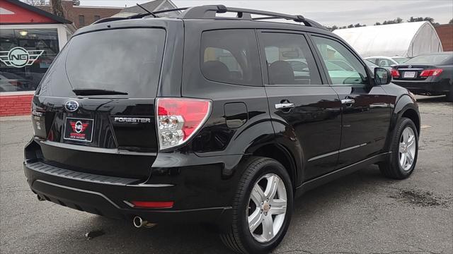 used 2009 Subaru Forester car, priced at $9,995