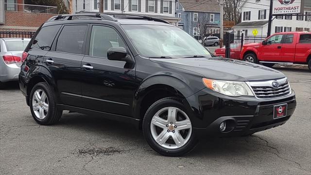 used 2009 Subaru Forester car, priced at $9,995