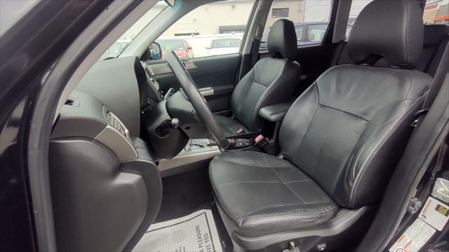 used 2009 Subaru Forester car, priced at $9,995