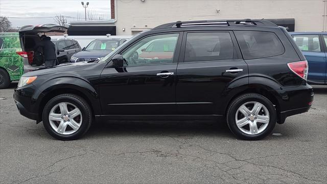 used 2009 Subaru Forester car, priced at $9,995