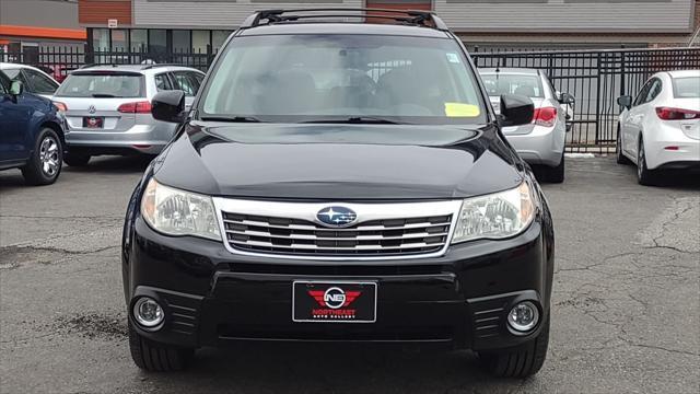 used 2009 Subaru Forester car, priced at $9,995