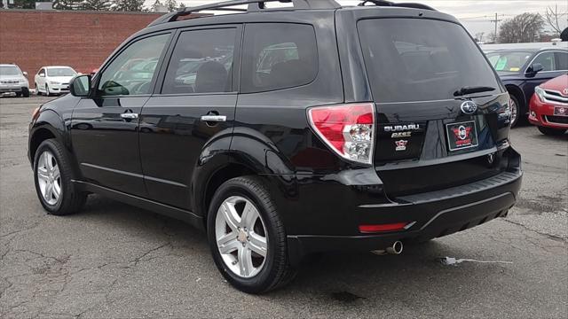 used 2009 Subaru Forester car, priced at $9,995