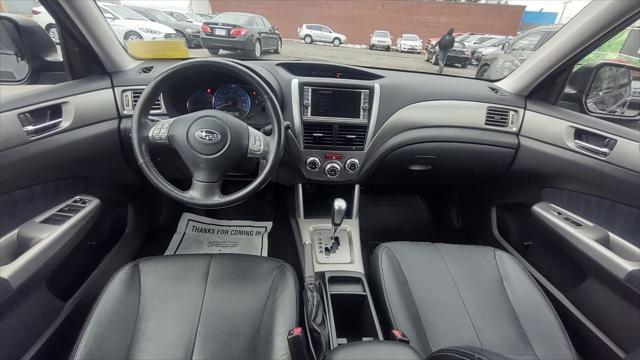 used 2009 Subaru Forester car, priced at $9,995