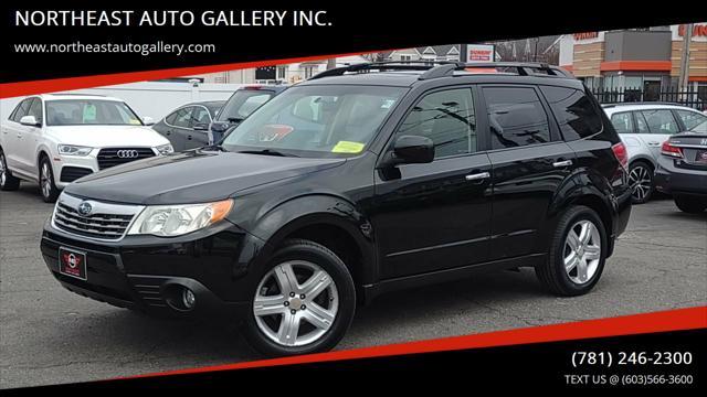 used 2009 Subaru Forester car, priced at $9,995