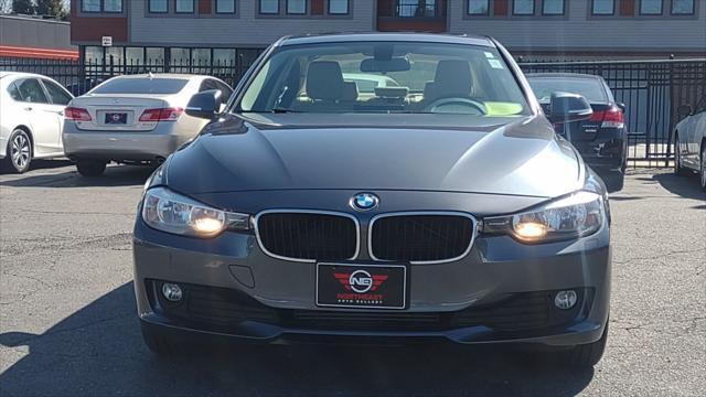 used 2014 BMW 320 car, priced at $10,995