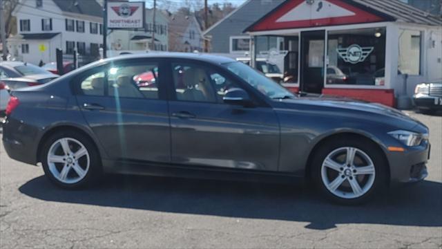 used 2014 BMW 320 car, priced at $10,995