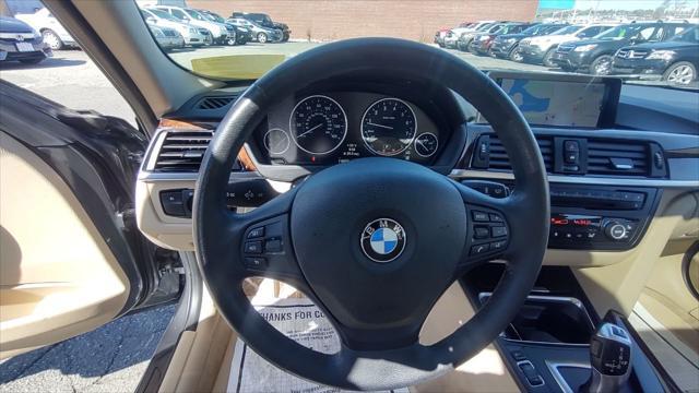 used 2014 BMW 320 car, priced at $10,995