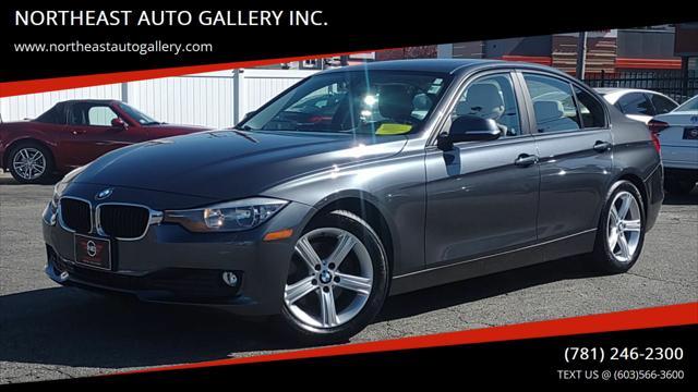 used 2014 BMW 320 car, priced at $10,995