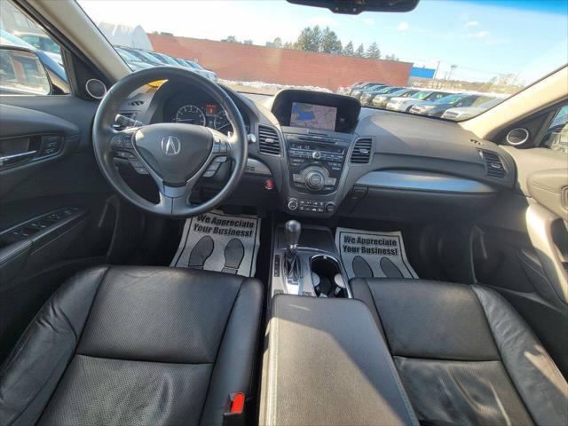 used 2013 Acura RDX car, priced at $13,995