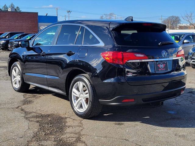 used 2013 Acura RDX car, priced at $13,995