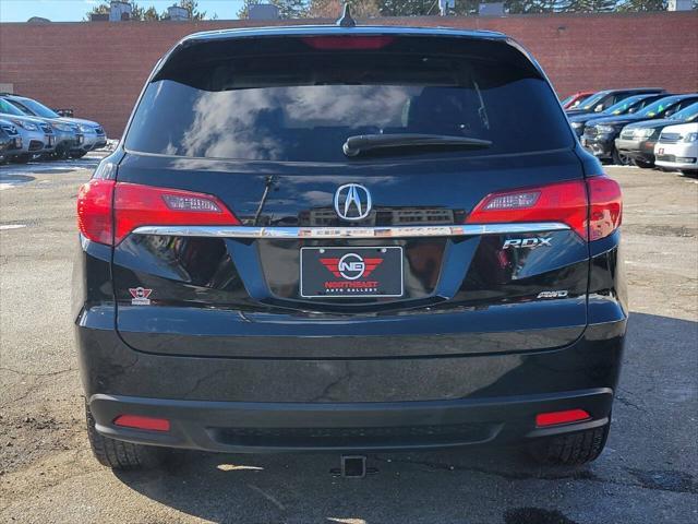 used 2013 Acura RDX car, priced at $13,995