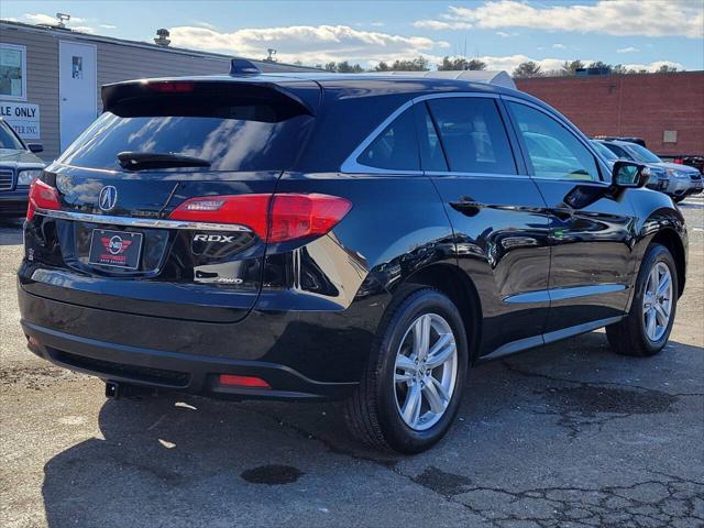 used 2013 Acura RDX car, priced at $13,995