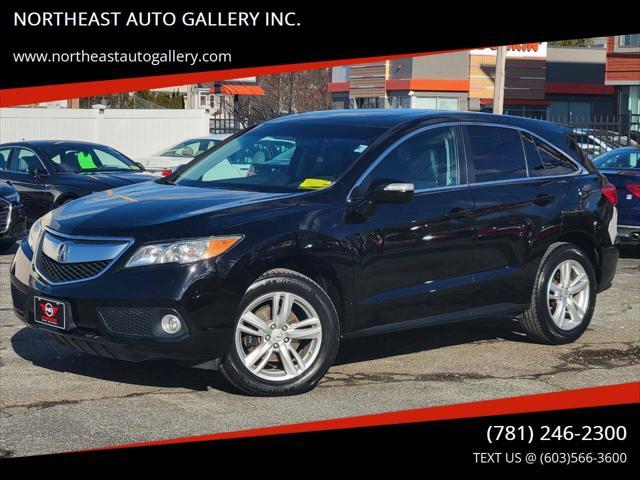 used 2013 Acura RDX car, priced at $13,995