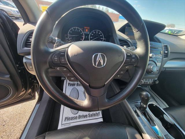 used 2013 Acura RDX car, priced at $13,995